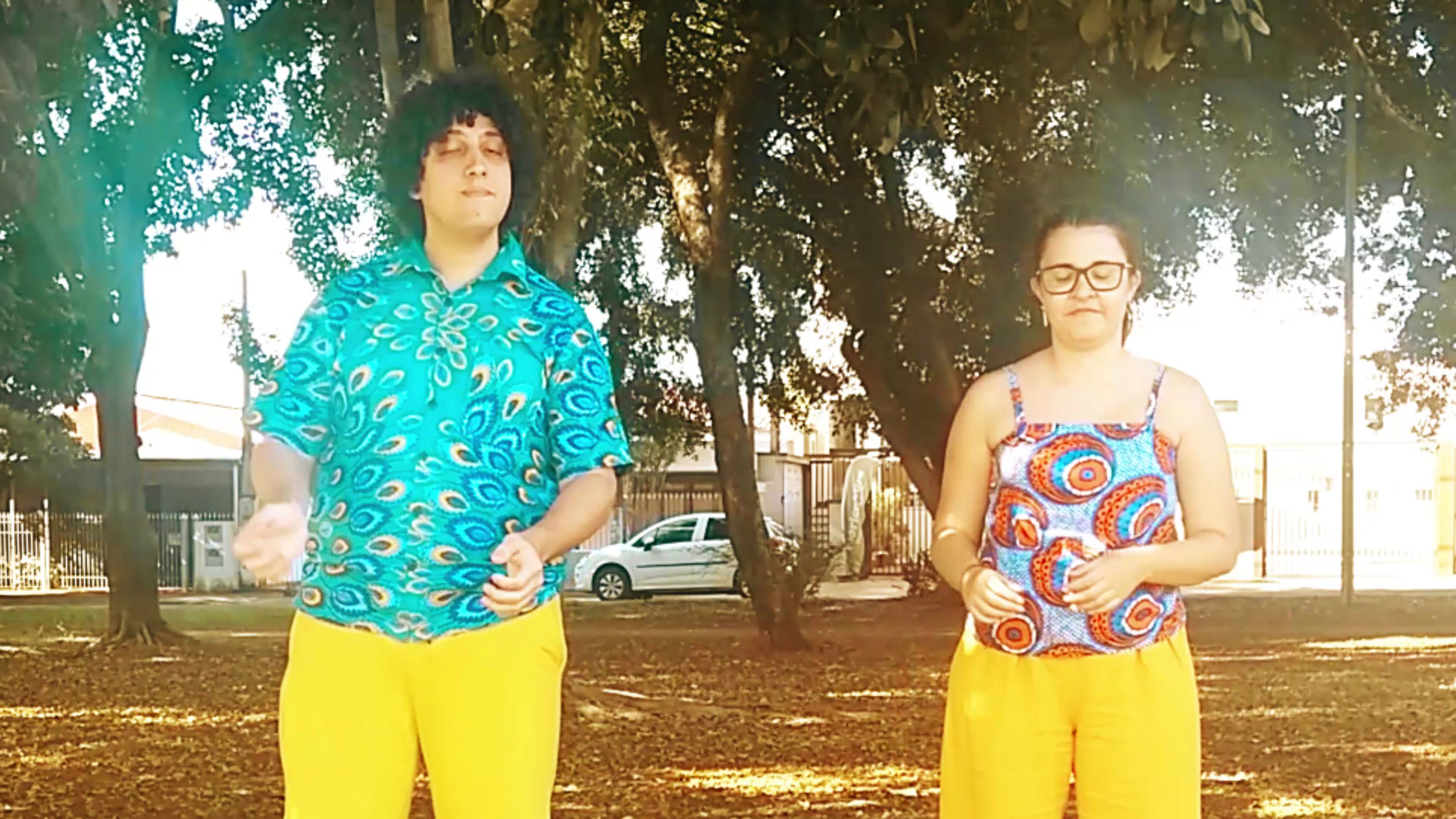 Brincadeiras para Cantar e Dançar